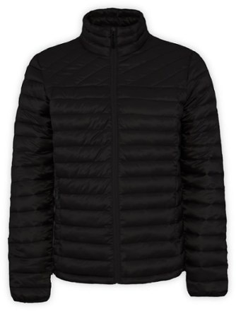 Boulder Gear - All Day Puffy Jacket - Mens - BLACK