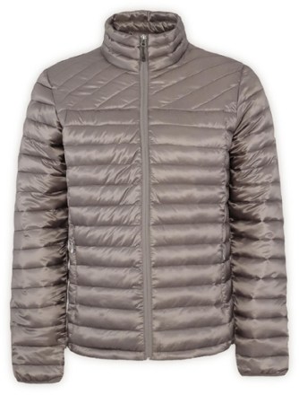 Boulder Gear - All Day Puffy Jacket - Mens - CHARCOAL