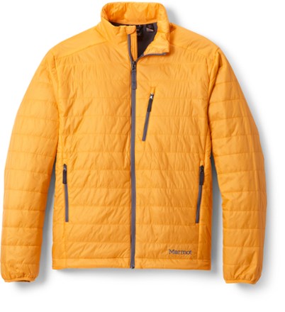 Marmot - Calen Insulated Jacket - Mens - GOLDEN SUN