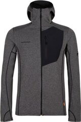Mammut - Aconcagua Light Hooded Jacket - Men's - BLACK