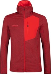 Mammut - Aconcagua Light Hooded Jacket - Men's - SPICY