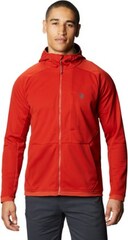 Mountain Hardwear - Mtn. Tech/2 Hoodie - Men's - DESERT RED