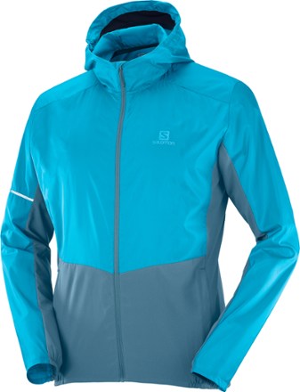 Salomon - Agile Wind Jacket - Mens