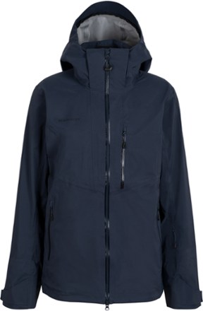Mammut - Stoney HS Jacket - Mens - MARINE