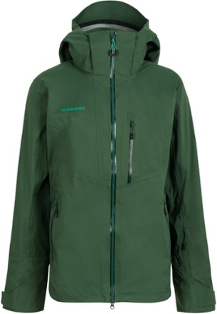 Mammut - Stoney HS Jacket - Mens - WOODS