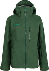 Mammut - Stoney HS Jacket - Men's - WOODS