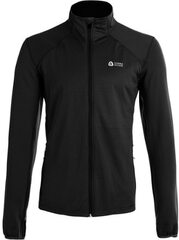 Sierra Designs - Cold Canyon Full-Zip Fleece Jacket - Men's - BLACK/BLACK