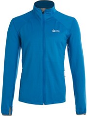 Sierra Designs - Cold Canyon Full-Zip Fleece Jacket - Men's - MAJORCA BLUE/GREY