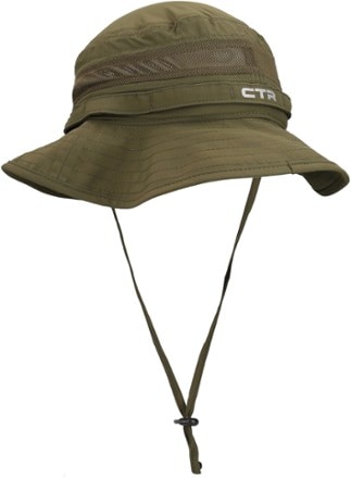 CTR - Boonie Hat - DARK OLIVE