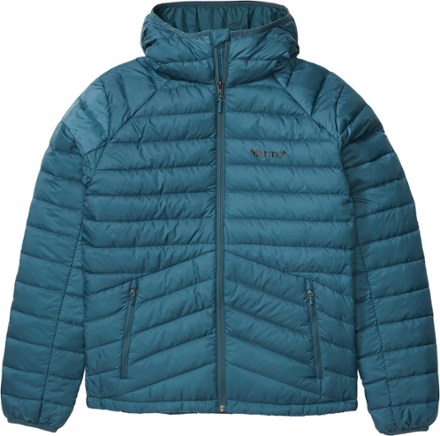 Marmot - Highlander Down Hoodie - Mens - STARGAZER
