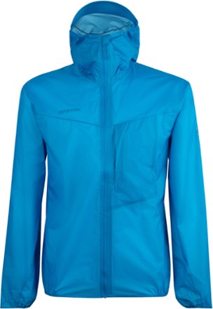 Mammut - Kento Light HS Hooded Jacket - Mens