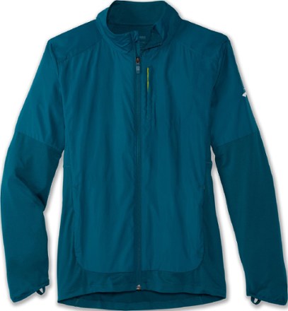 Brooks - Fusion Hybrid Jacket - Mens - ALPINE