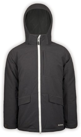 Boulder Gear - Eiger II Insulated Jacket - Mens - PHANTOM