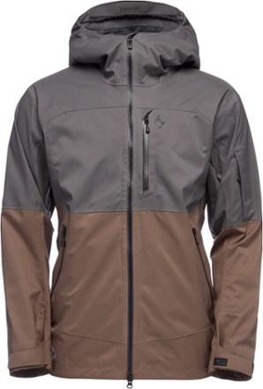 Black Diamond - BoundaryLine Mapped Insulated Jacket - Mens