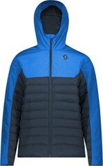 Scott - Insuloft Warm Insulated Jacket - Men's - SKYDIVE BLUE/DARK BLUE