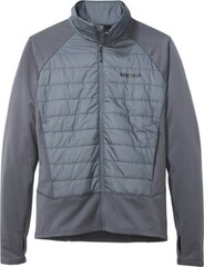 Marmot - Variant Hybrid Jacket - Men's - STEEL ONYX