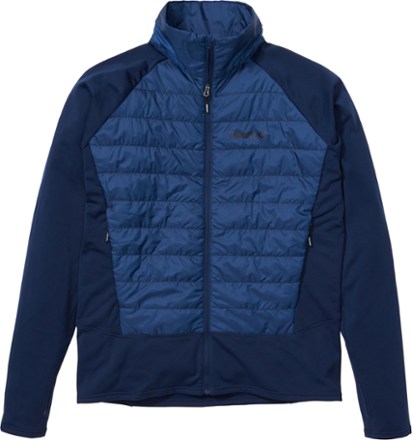 Marmot - Variant Hybrid Jacket - Mens - ARCTIC NAVY