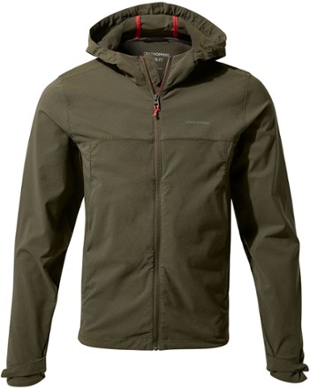 Craghoppers - NosiLife Vitor Jacket - Mens - WOODLAND GREEN