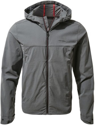 Craghoppers - NosiLife Vitor Jacket - Mens - DARK GREY