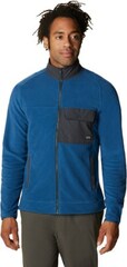 Mountain Hardwear - Unclassic LT Fleece Jacket - BLUE HORIZON
