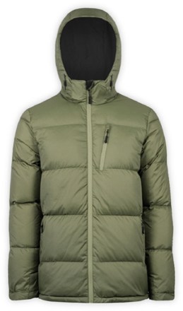 Boulder Gear - Northland Down Jacket - Mens - MOSS