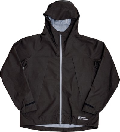 Red Ledge - Rebel Shell Jacket - Mens - BLACK