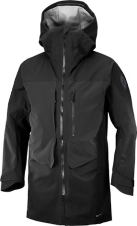 Salomon - Stance 3-Layer Long Jacket - Mens