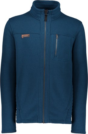 Obermeyer - Joshua Fleece Jacket - Mens - PASSPORT