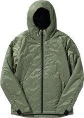 United By Blue - Bison Ultralight Packable Insulated Jacket - Men's - FADED OLIVE