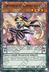 Performapal Skullcrobat Joker - OP19-EN021 - Common - Unlimited