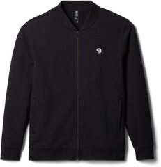 Mountain Hardwear - MHW Logo Track Jacket - Men's - BLACK