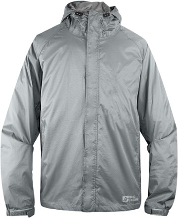 Red Ledge - Jakuta II Rain Jacket - Mens - PLATINUM