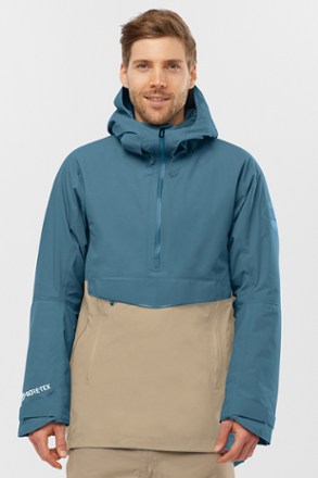 Salomon - Gravity GORE-TEX Insulated Anorak - Mens