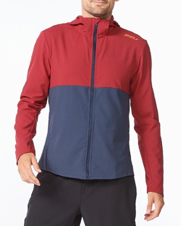 2XU - Aero Jacket - Mens
