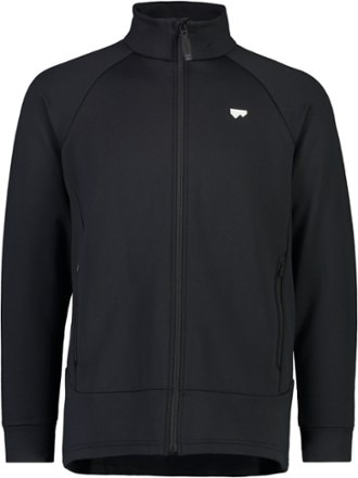 Mons Royale - Nevis Wool Fleece Jacket - Mens