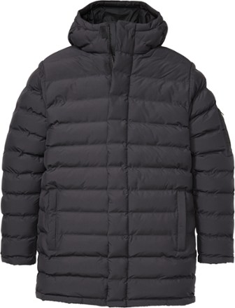Marmot - Alassian Featherless Insulated Parka - Mens - BLACK