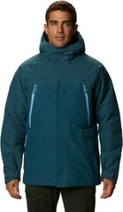 Mountain Hardwear - Summit Shadow Down Jacket - Men's - ICELANDIC