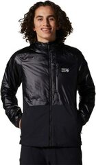 Mountain Hardwear - Kor Nimbus Insulated Hoodie - Men's - BLACK