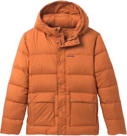 prAna - Whitney Portal Down Jacket - Mens - CEDAR