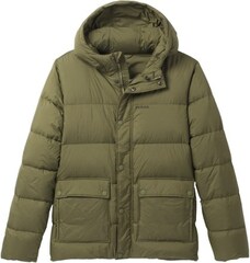 prAna - Whitney Portal Down Jacket - Men's - VERT GREEN