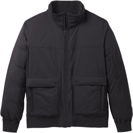 prAna - Baadwin Bomber Down Jacket - Mens