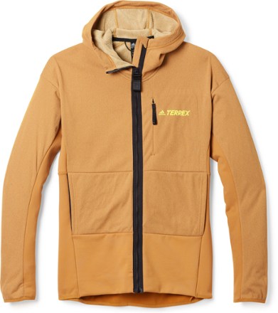 adidas - Terrex Zupahike Hooded Fleece Jacket - Mens