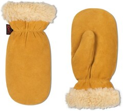 Kinco - Lined Suede Deerskin Mittens