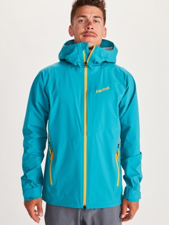 Marmot - Keele Peak Jacket - Mens