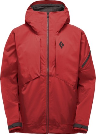 Black Diamond - Mission Shell Jacket - Mens