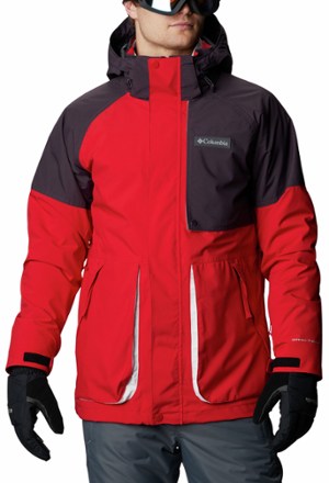 Columbia - Post Canyon Interchange 3-in-1 Jacket - Mens