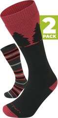 Lorpen - T1 Ski-Snowboard Merino Socks - Men's