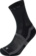 Lorpen - T3 Light Hiker Socks - Men's - ULTRABLACK