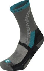Lorpen - T3 Light Hiker Socks - Men's - GREY/BLUE