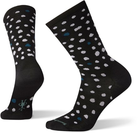 Smartwool - Desmond Crew Socks - Mens - BLACK